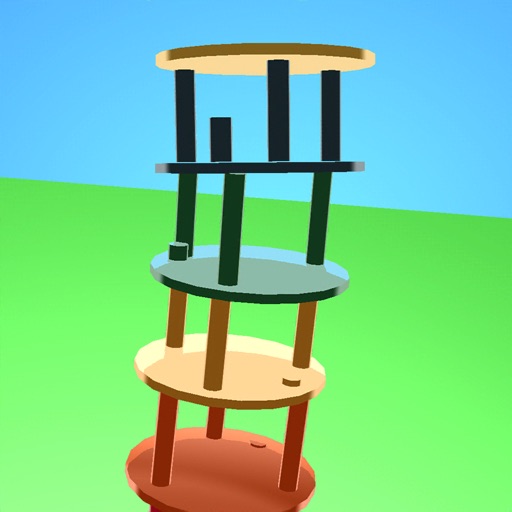 Rotating Tower icon