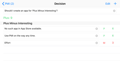 How to cancel & delete Plus Minus Interesting from iphone & ipad 2