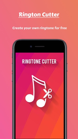 Ringtone Cutter MP3(圖1)-速報App