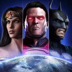 Injustice: Gods Among Us Logo