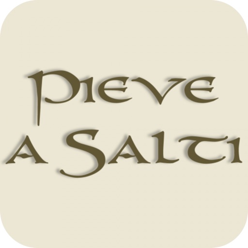 Pieve a Salti