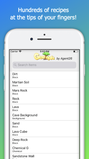 Growtopia Recipes(圖2)-速報App