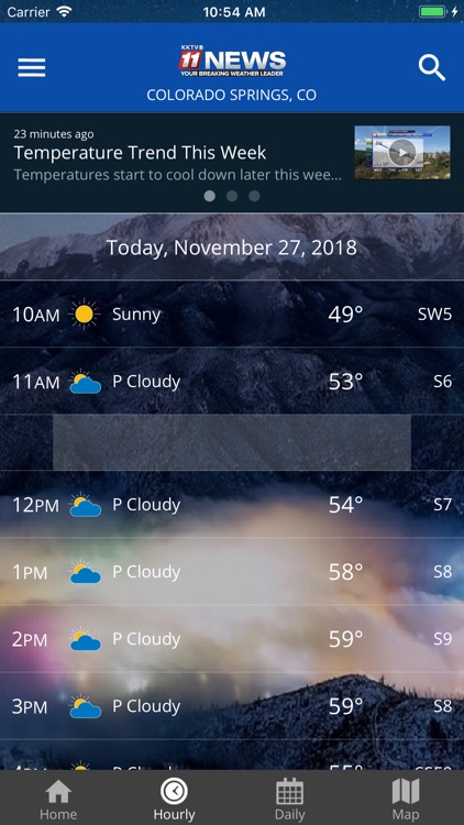 KKTV Weather and Traffic screenshot-3