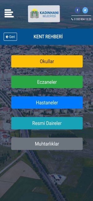 Kadınhanı Belediyesi(圖4)-速報App