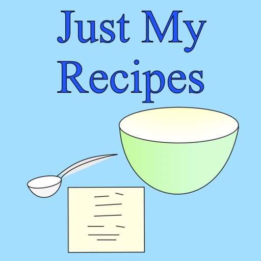 JustMyRecipes