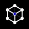 This app is an AR app that projects a virtual object onto the real space projected on the screen