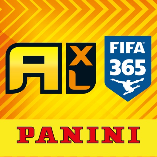 Panini FIFA 365 AdrenalynXL™ iOS App