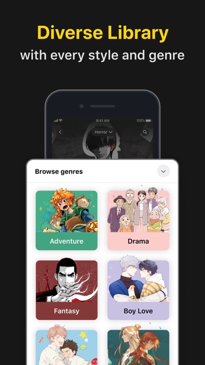 INKR Comics