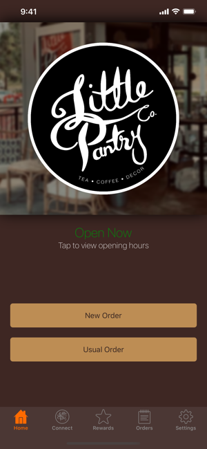 Little Pantry Co(圖1)-速報App