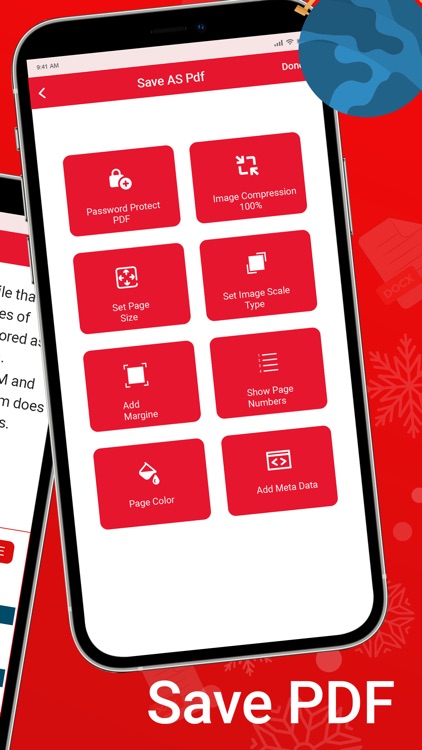 PDF Reader & PDF Converter screenshot-4