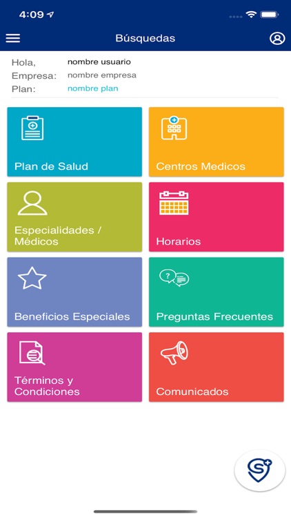 Plan de Salud Digital