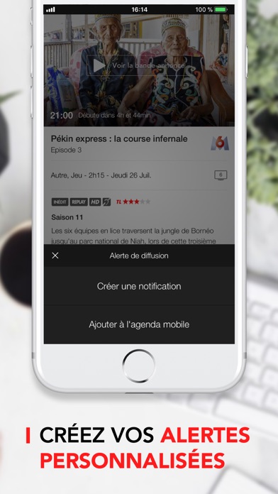 Programme TV Télé-Loisirs Programme TV Télé-Loisirs