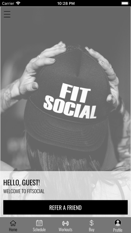 FIT SOCIAL STUDIO