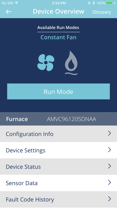 How to cancel & delete CoolCloud HVAC from iphone & ipad 2