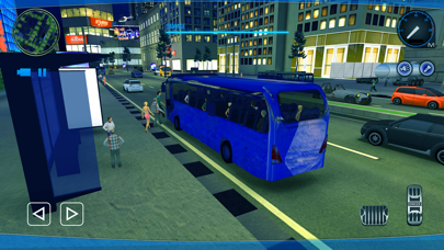 City Bus Simulator 2018 Pro screenshot 2