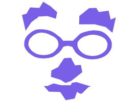 April Fool sticker
