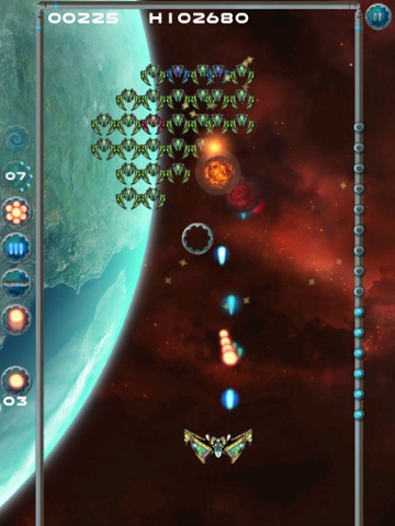 Alien Wall - Brick Breaker - náhled