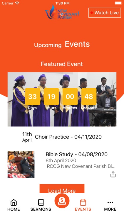 RCCG NCP screenshot-8