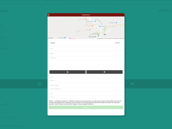 Screenshot #5 pour Gangi inAPP