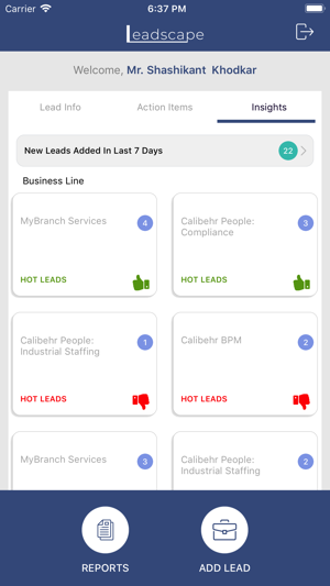 Calibehr Leadscape(圖6)-速報App