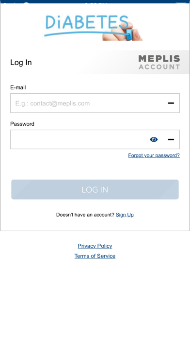 How to cancel & delete Diabetes Type II Educatie from iphone & ipad 3