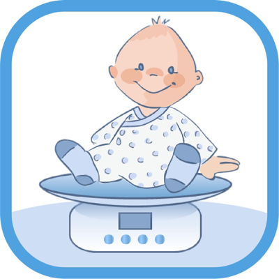 СКОЛЬКО ВЕСИТ ВАШ МАЛЫШ