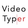 VideoTyper - Typing video