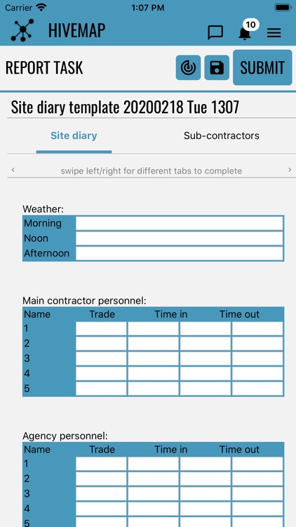 Hivemap Tasks screenshot-4