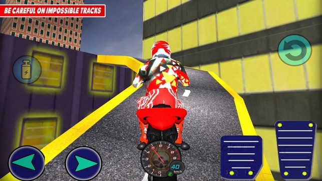 Bike Epic Driving Stunting(圖2)-速報App