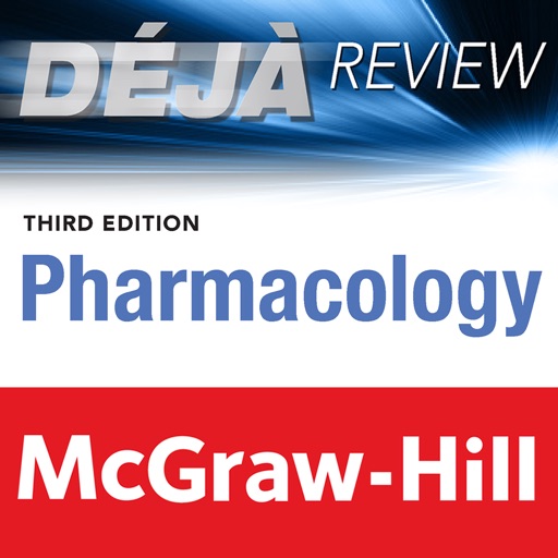 Deja Review: Pharmacology, 3/E Download