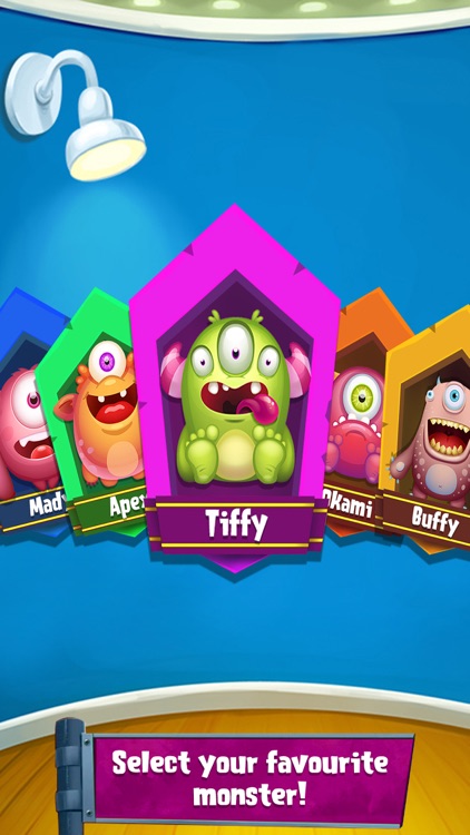 Monster Tooth Doctor Games screenshot-3