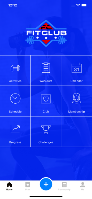 FC Fit Club(圖1)-速報App