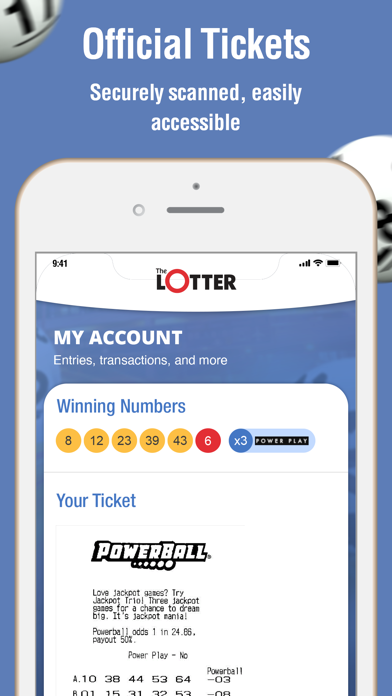 powerball lotto online