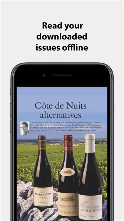 Decanter Magazine INT screenshot-4