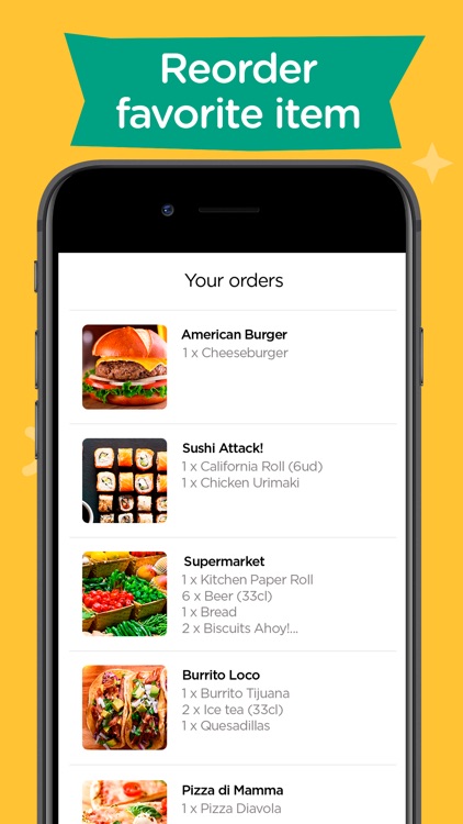 Glovo－More Than Food Delivery screenshot-5