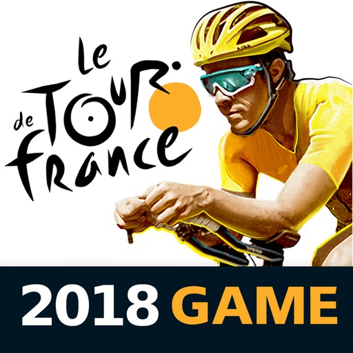 Тур де Франс 2018 - Игра