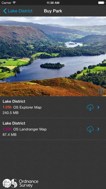 The MapFinder screenshot-3