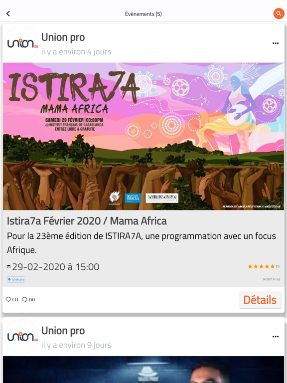 Screenshot #4 pour UnionPro