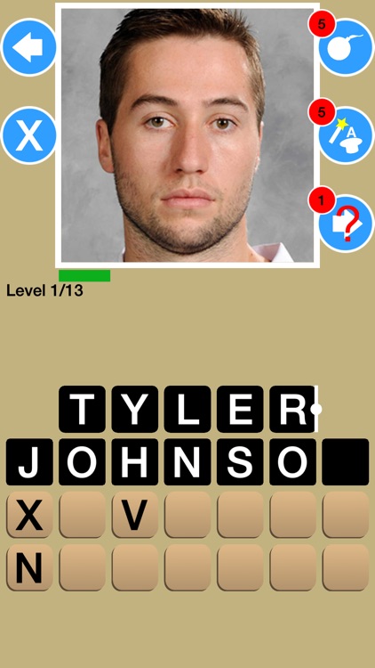 Ice Hockey Players Quiz screenshot-4