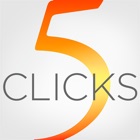 5 Clicks