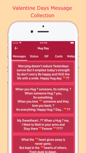 Valentine Day Cards & Wishes(圖5)-速報App