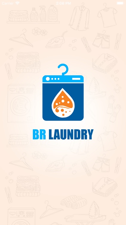 BRLaundry Admin