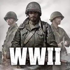 《世界战争logo
