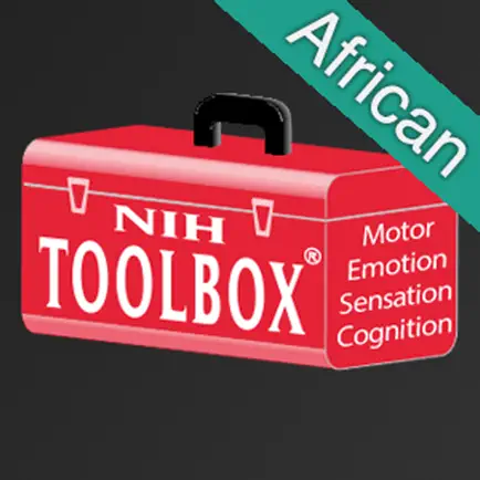 NIH Toolbox African Cheats