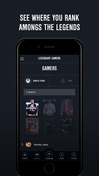 How to cancel & delete Legendary Gamers from iphone & ipad 4