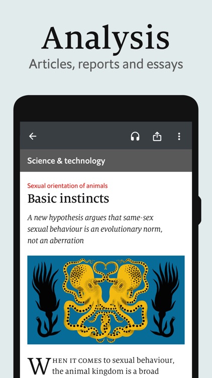 The Economist weekly IN issue screenshot-4