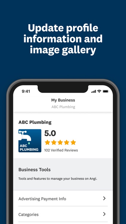Angi Pro screenshot-6