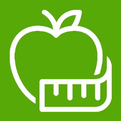 Calorie manager icon