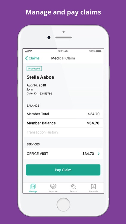Aetna Health screenshot-3