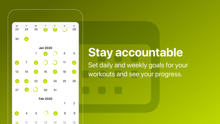 Sanctuary Workout Companion®